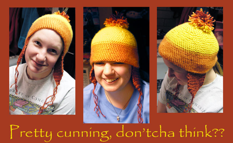 Jayne Hat