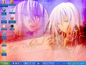 Kiro's Desktop