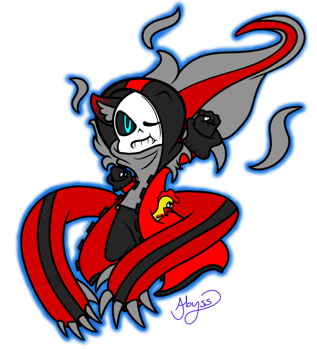 Chibi Azazel by AbyssGothyDust on DeviantArt
