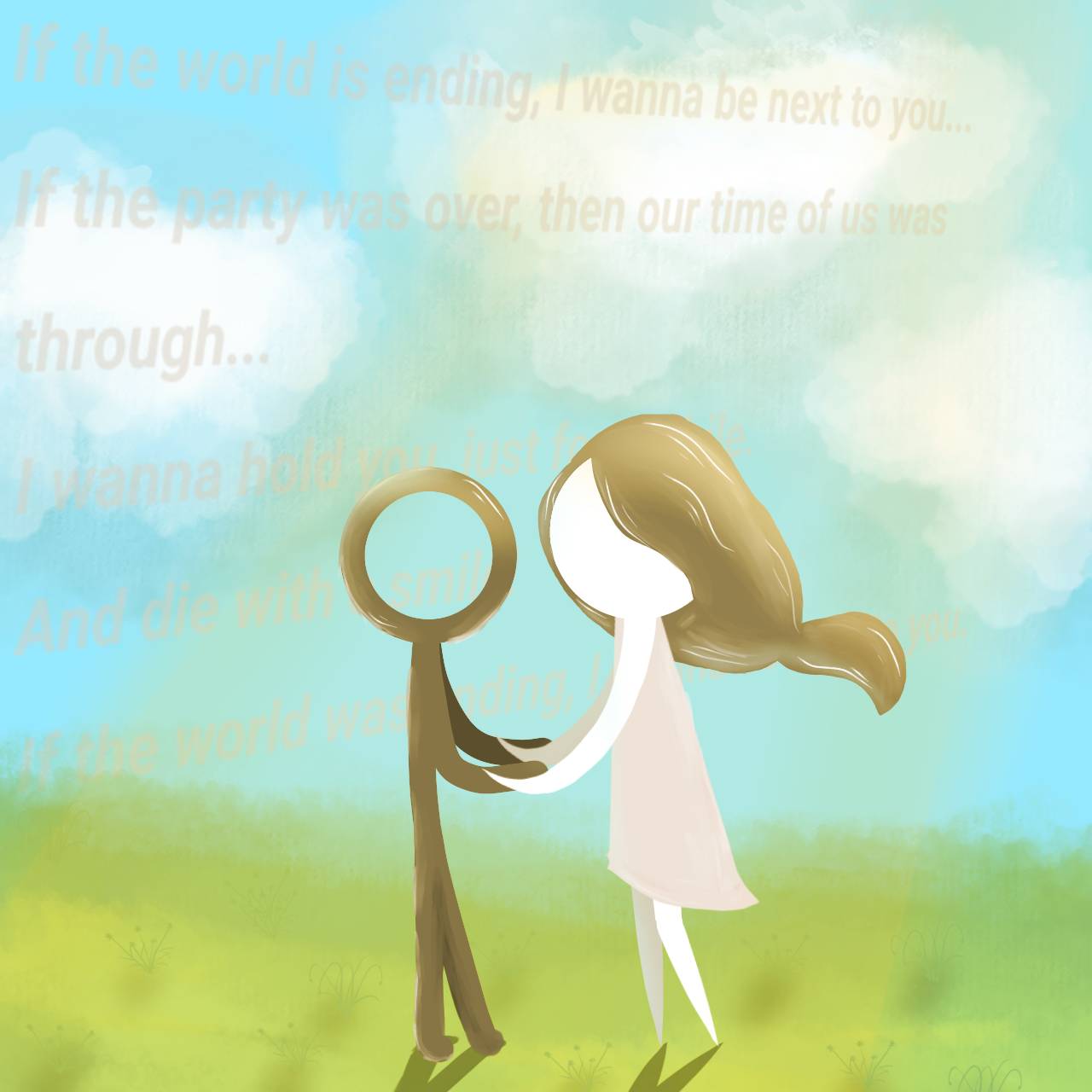 Mitsi victim x Mitsi (half angst) by nekobabagrill on DeviantArt