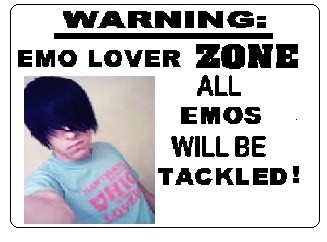 emo zone