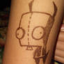 gir tatoo