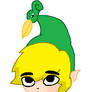 Minish Cap (Minish and Ezlo)