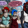 Mira, Sable and Jimmy, Sweet Talker