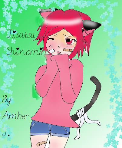 Jisatsu Shinomi 2018 by Kuromianime003 on DeviantArt