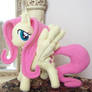 Fluttershy Custom Plush