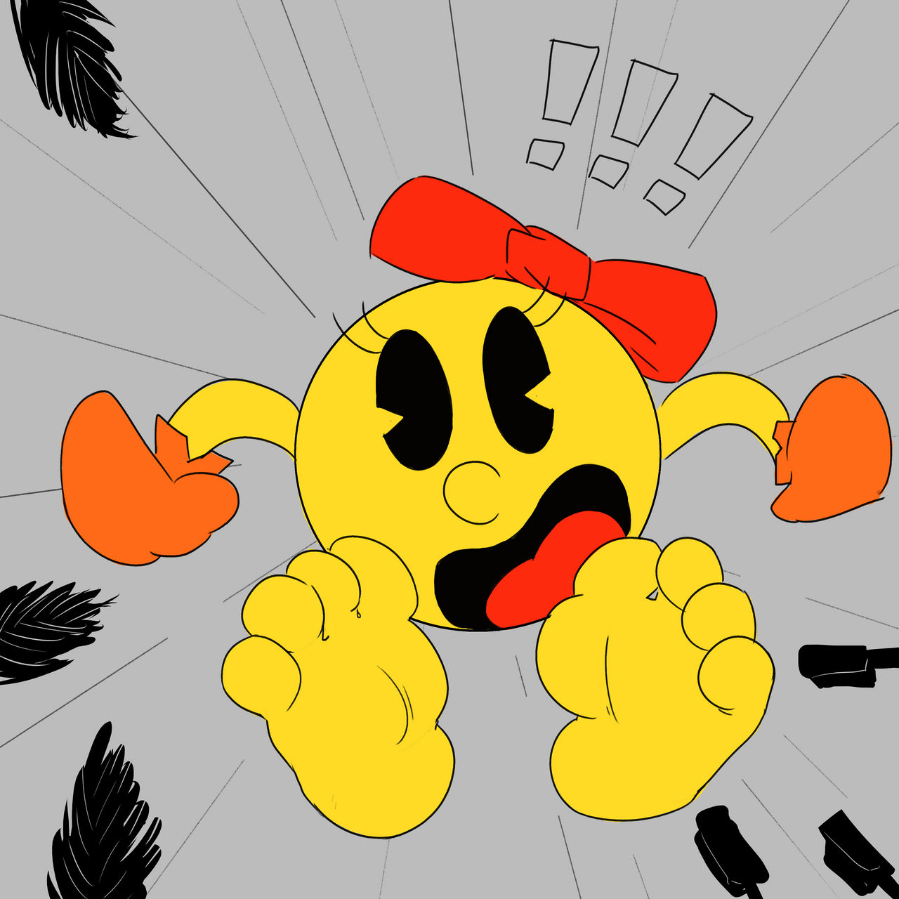 Comm: Ms Pacman (var-2)