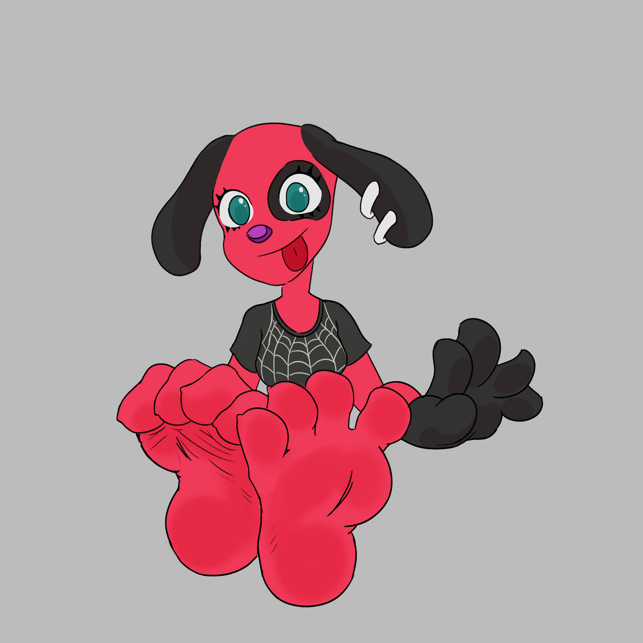 Comm: Cherry tickled (var-1)