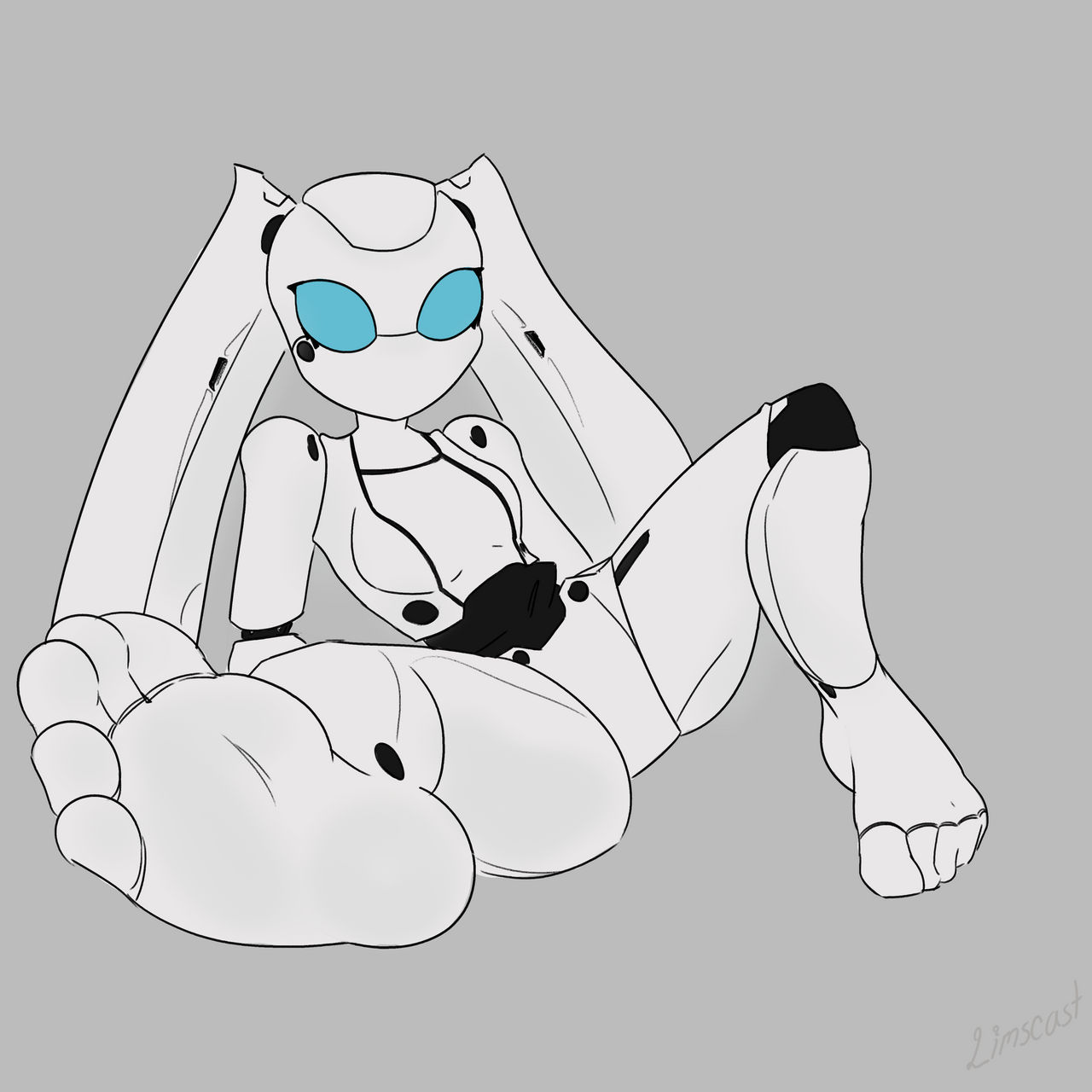 Drossel ( fireball ) relaxing
