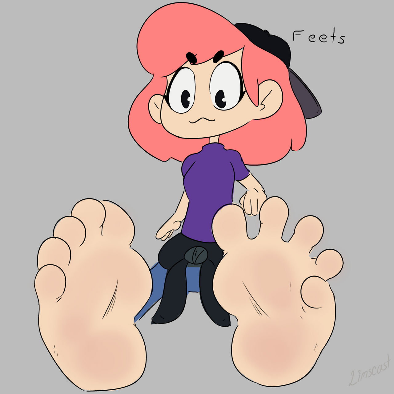Cypherden feets