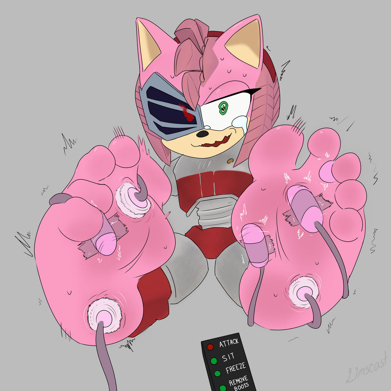 Robot Amy's