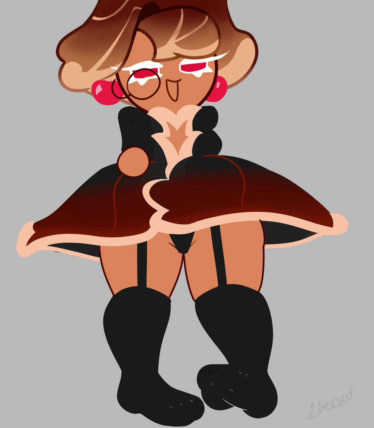 What are you looking at down there