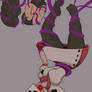 Reaper nurse and the tentacles