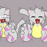 Lemonade cat
