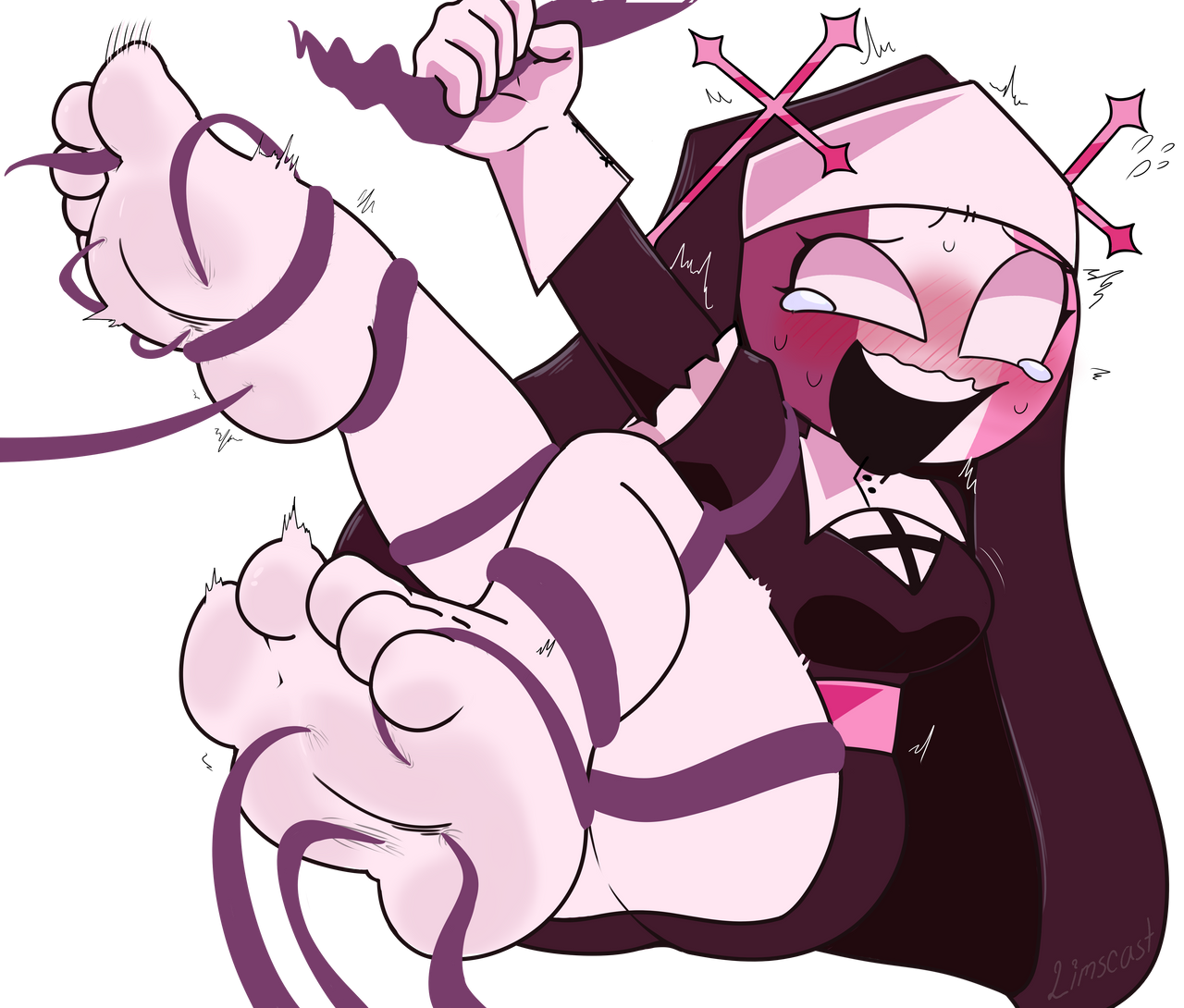 Sarvente's weakness (no background)