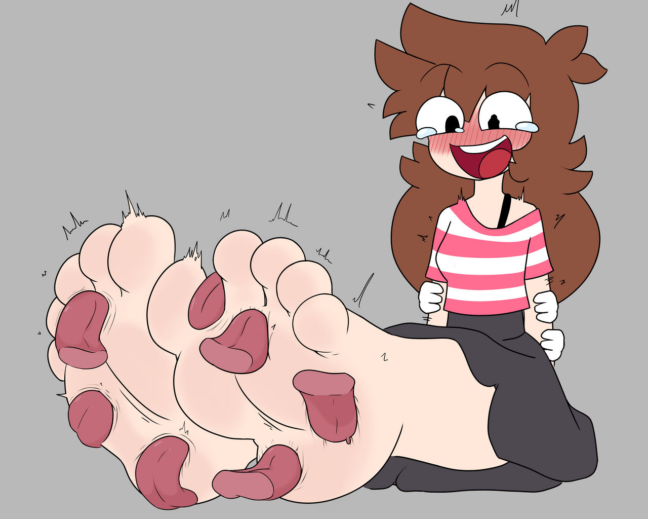 Comm: Shgurr's sweet treats (Lickling variant - 3)