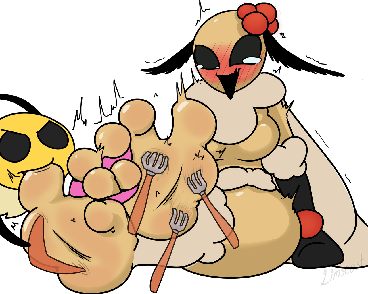 Mothiva's punishment