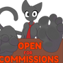 Commissions are open