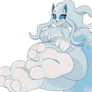 Alolan Ninetales Teasing