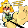 A Reward For A Good Mayor