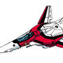 VF-1 Valkyrie Jack Archer