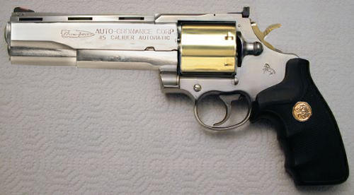 Colt Tribute Revolver