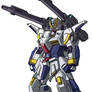 GAT-X231 Weiss Calamity Gundam