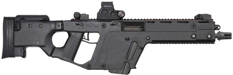 Vector Assault Rifle by RedZaku on DeviantArt