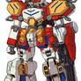 XXXG-01H Gundam Heavyarms SAGULUM