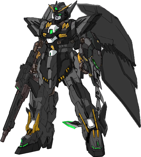 OZ-13MS(B) Epyon Black (BFW)