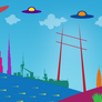 Numix - Glimpse of the Future - Print