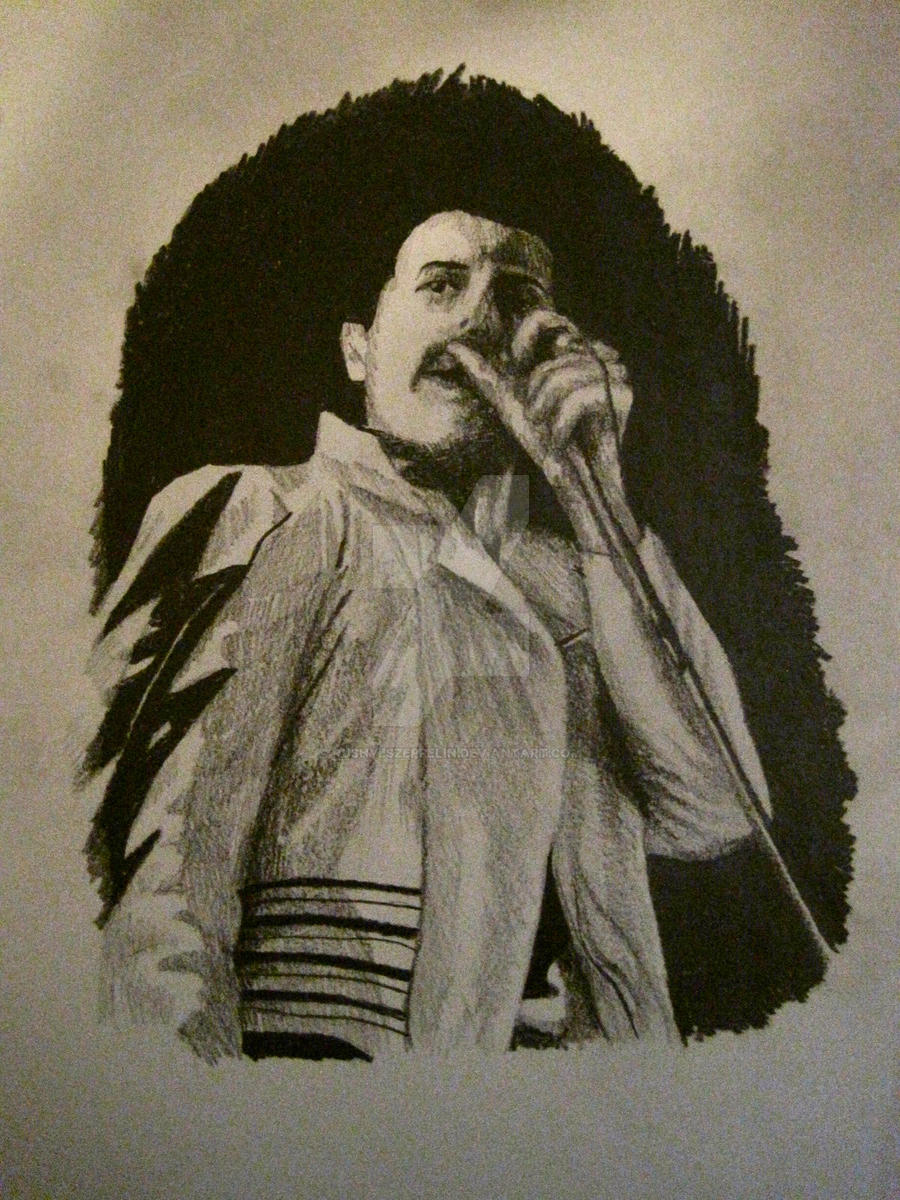 Freddie Mercury