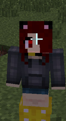 Amy minecraft by Amy12341 on DeviantArt