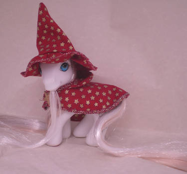 MLP Discworld Rincewind