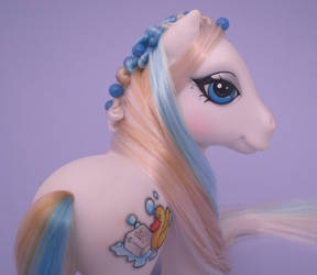 My Little Pony Fizzy Duck 1