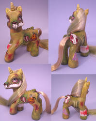 Custom MLP Zombie Corpsey