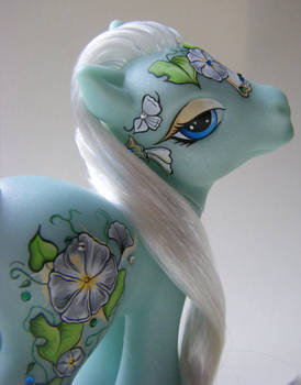 MLP Morning Frost Close-up