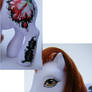 MLP New Moon detail close up