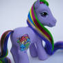 OOAK Custom MLP Shrooms