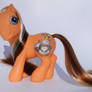 OOAK My Little Pony Chai Moon