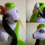 Custom My Little Pony Skeksy