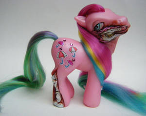 My Little Pony Umbrella Pony