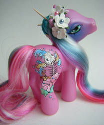 My little pony Kawari