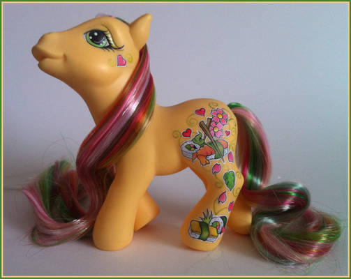 My Little Pony G3 Shari