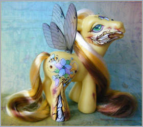 MLP My Little Pony Zombie Honeycomb