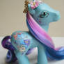 Custom G3 My Little Pony Kancho