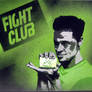 Fight Club Painting