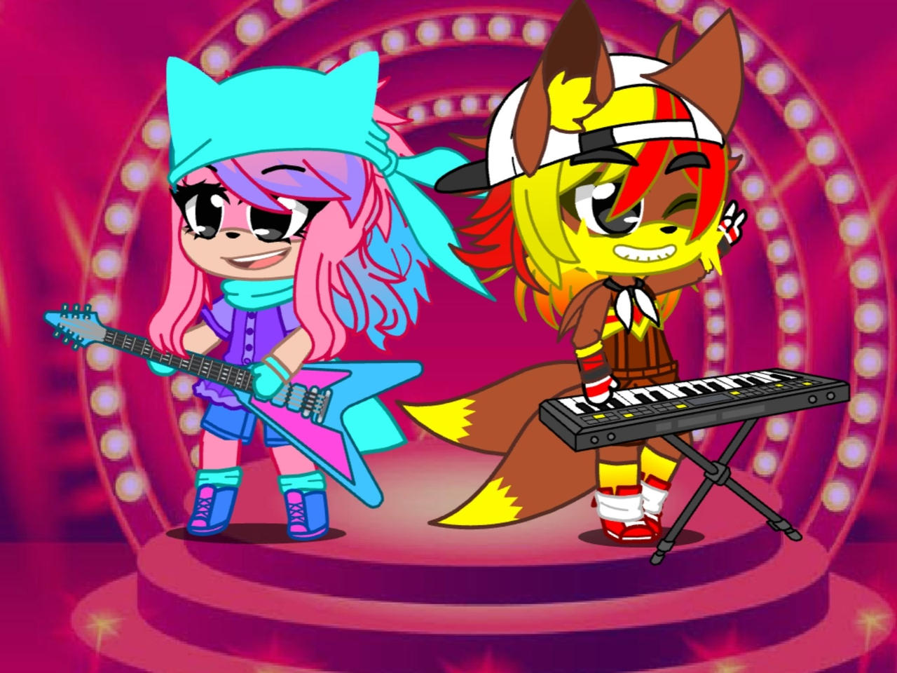 Band Deviantart }Band members!{ by EllatheHedgehog1 on DeviantArt