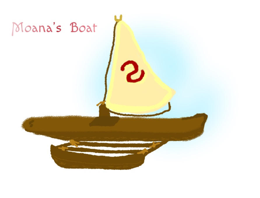 Moana S Boat By Heatherlight11 On Deviantart Moana S Boat By Heatherlight11 On Deviantart