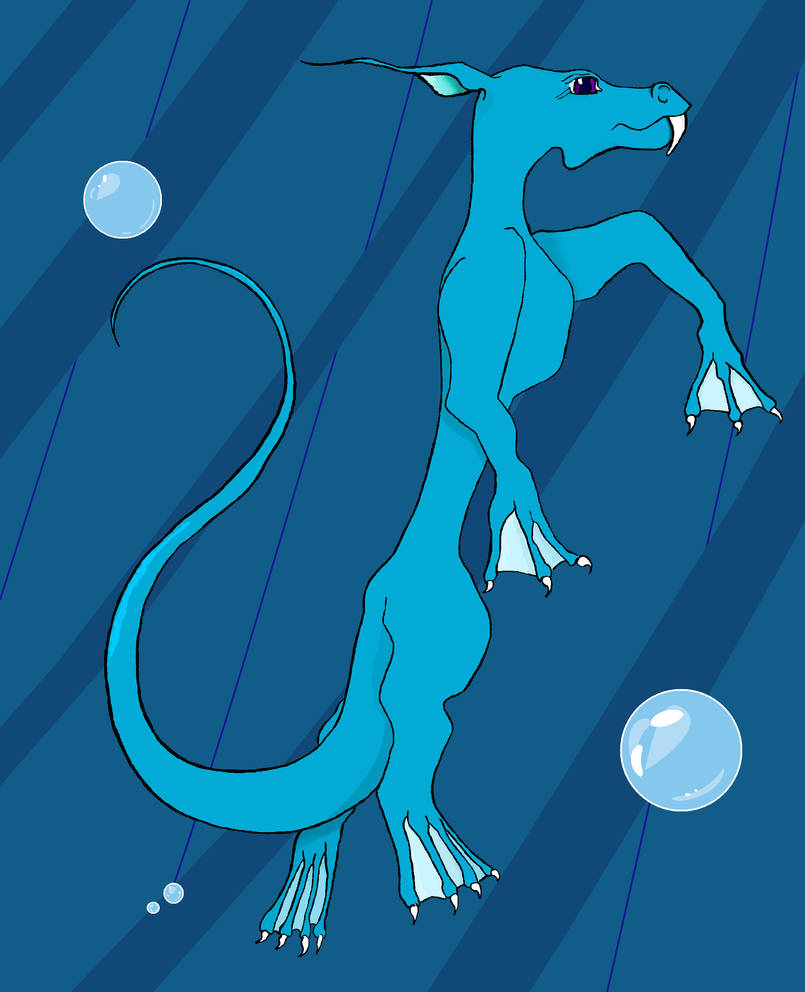 Water Dragon